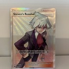Steven's Resolve