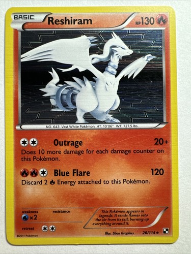 Reshiram