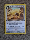 Dark Persian