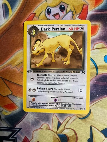 Dark Persian