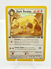 Dark Persian