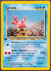 Corsola