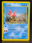 Corsola