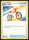 Rotom Bike