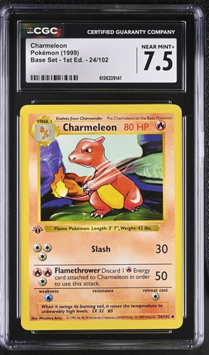 Charmeleon