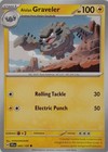 Alolan Graveler