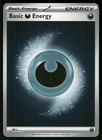 Basic Darkness Energy