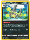 Galarian Weezing