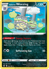 Galarian Weezing