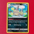 Galarian Weezing