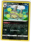 Galarian Weezing