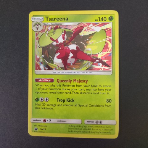 Tsareena