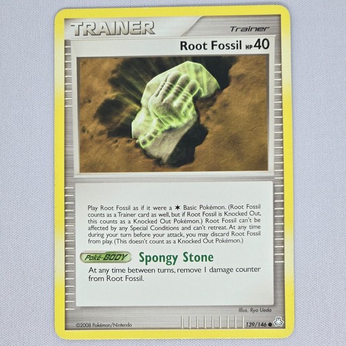 Root Fossil