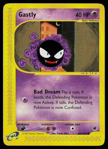 Gastly