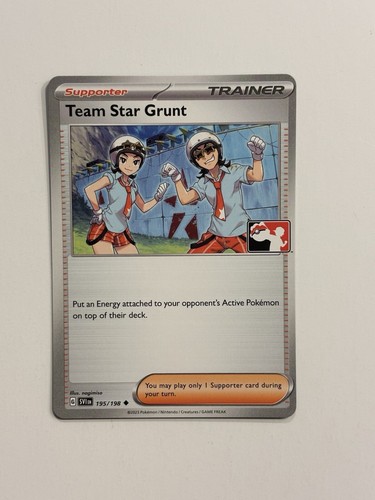 Team Star Grunt