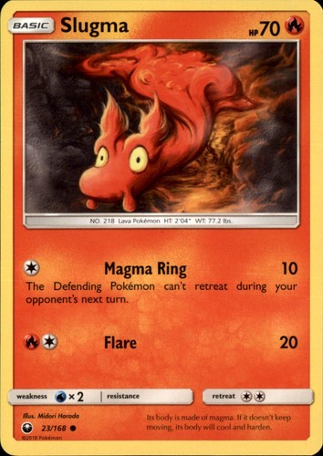 Slugma