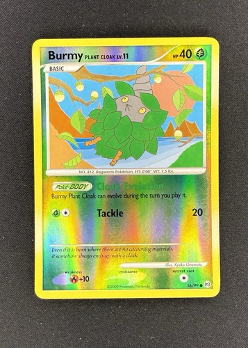 Burmy