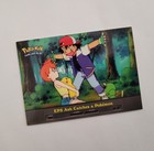 Ash Catches A Pokemon