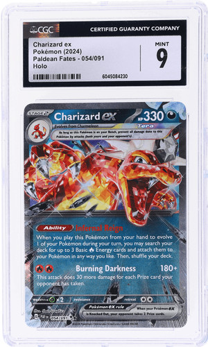 Charizard ex