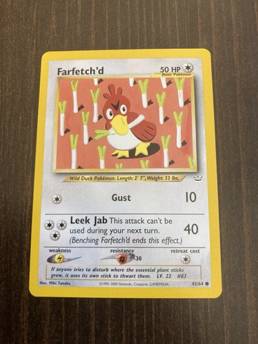 Farfetch'd