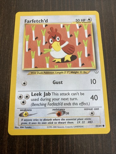 Farfetch'd