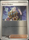 Boss's Orders: Ghetsis