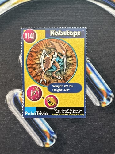 Kabutops