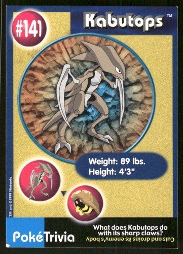 Kabutops