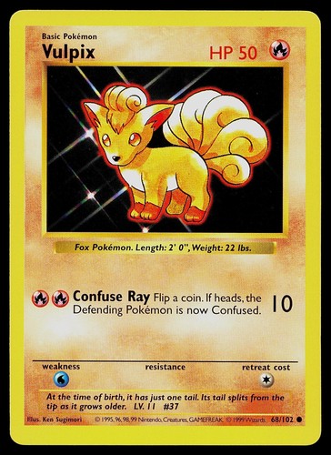 Vulpix