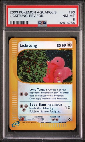 Lickitung