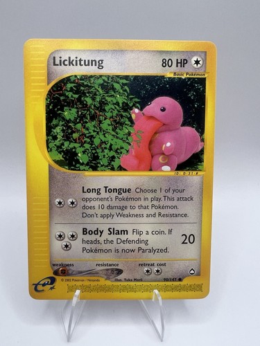 Lickitung