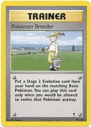 Pokemon Breeder