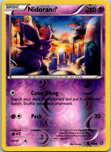 Nidoran
