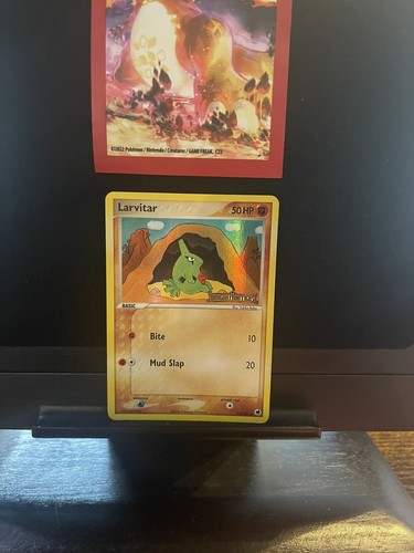 Larvitar