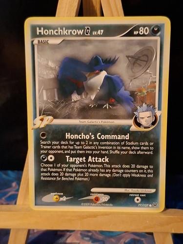Honchkrow G