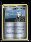 Professor Rowan