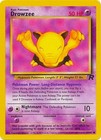 Drowzee