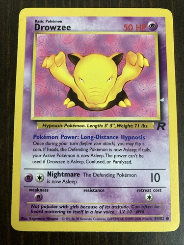 Drowzee