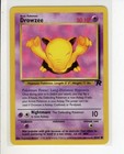 Drowzee