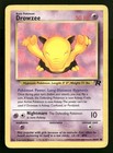 Drowzee