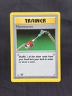 Maintenance