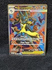 Mega Lucario ex