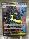 Mega Lucario ex