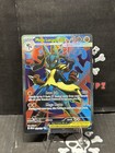 Mega Lucario Ex