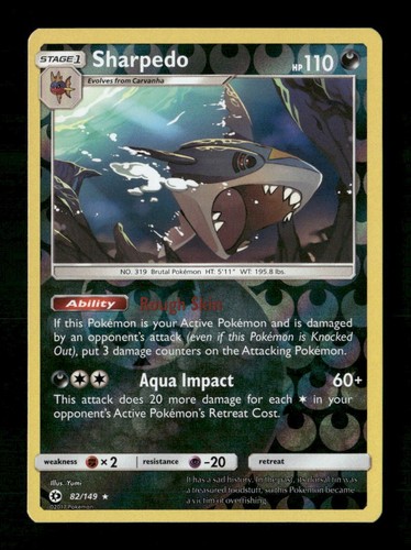 Sharpedo