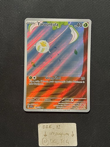 Tarountula