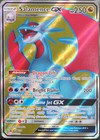 Salamence GX