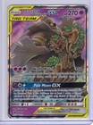 Trevenant & Dusknoir GX