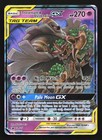 Trevenant & Dusknoir GX