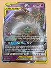 Trevenant & Dusknoir GX